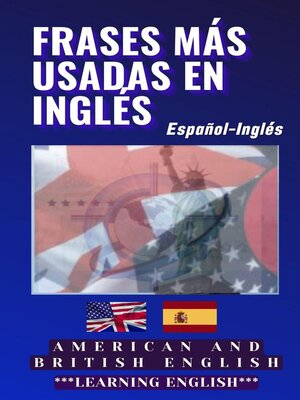 cover image of Frases más usadas en inglés